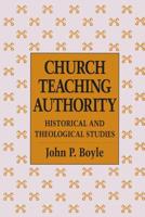 Church Teaching Authority
