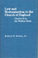 Law and Modernization in the Church of England
