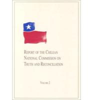 Report of the Chilean National Commission on Truth and Reconciliation