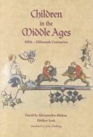 Children In The Middle Ages