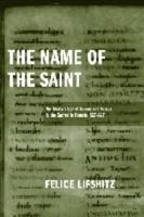 The Name of the Saint