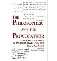 The Philosopher and the Provocateur