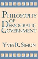 Philosophy of Democratic Government