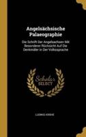 Angelsächsische Palaeographie