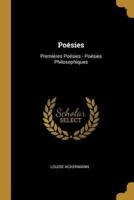 Poésies