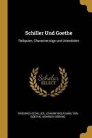 Schiller Und Goethe