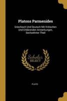 Platons Parmenides