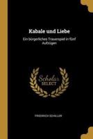 Kabale Und Liebe