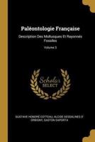 Paléontologie Française