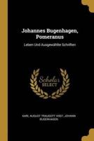 Johannes Bugenhagen, Pomeranus