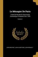 Le Ménagier De Paris