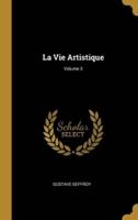 La Vie Artistique; Volume 3