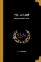 Paul Gerhardt