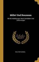 Millet Und Rousseau