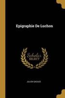 Epigraphie De Luchon