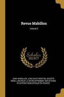Revue Mabillon; Volume 3