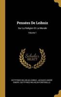 Pensées De Leibniz