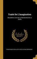 Traité De L'imagination