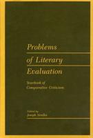 Problems of Literary Evaluation