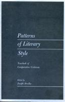 Patterns of Literary Style