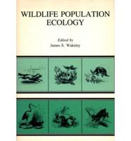 Wildlife Population Ecology