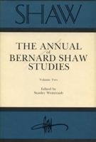SHAW: The Annual of Bernard Shaw Studies, Vol. 2