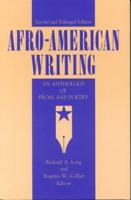 Afro-American Writing