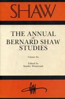 SHAW: The Annual of Bernard Shaw Studies, Vol. 6