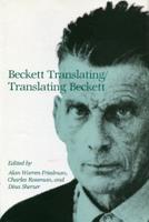 Beckett Translating/translating Beckett