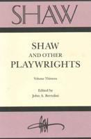 Shaw and Other Playwrights