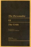 The Personality of the Critic