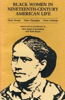 Black Women in Nineteenth-Century American Life