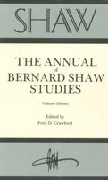 SHAW: The Annual of Bernard Shaw Studies, Vol. 15