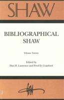 Bibliographical Shaw