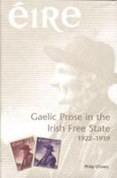 Gaelic Prose in the Irish Free State, 1922-1939