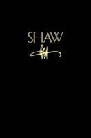 SHAW: The Annual of Bernard Shaw Studies, Vol. 27