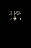 SHAW: The Annual of Bernard Shaw Studies, Vol. 29