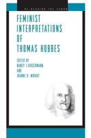 Feminist Interpretations of Thomas Hobbes