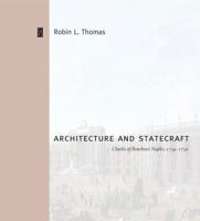 Architecture and Statecraft
