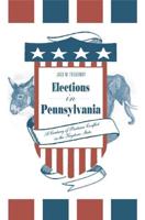 Elections in Pennsylvania