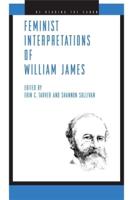 Feminist Interpretations of William James