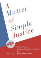 A Matter of Simple Justice