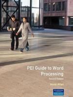 PEI Guide to Word Processing