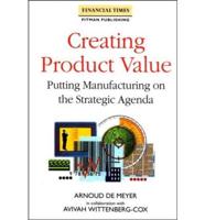 Creating Product Value