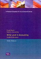 Frank Wood's Business Accounting : AAT Student's Workbook