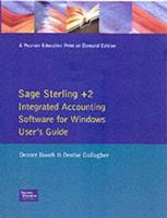 Sage Sterling +2 Integrated Accounting Software for Windows