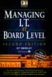 Managing IT at Board Level