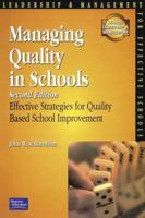 Managing Quality in Schools