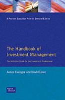Handbook of Investment Management