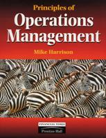 Principles of Operations Management/Purchasing (Pack)